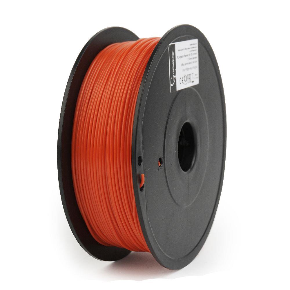 Filament PLA Gembird 1,75 mm 1000 g červený