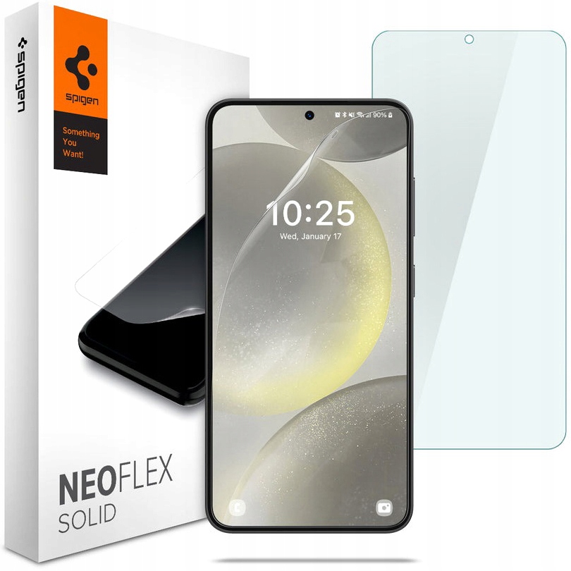Ochranná fólia Spigen pre Samsung Galaxy S24 5G 2 ks.