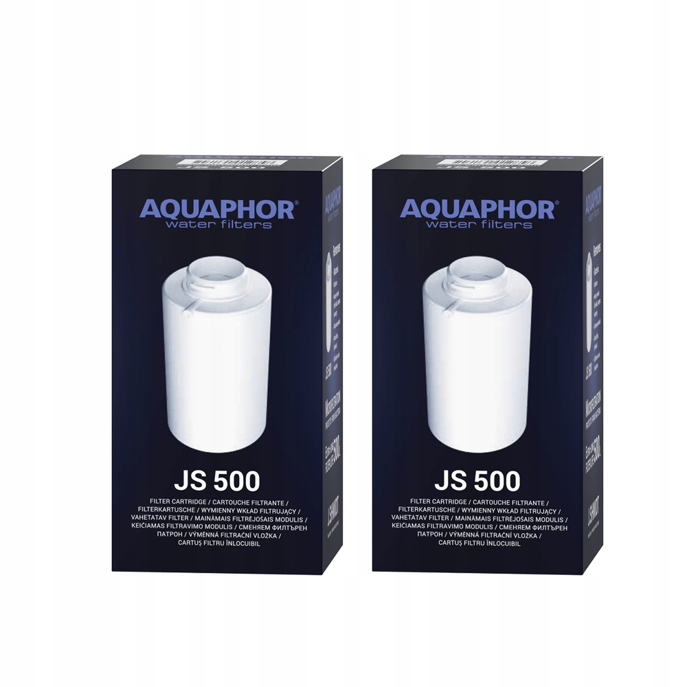 Filtračná vložka do džbánu Aquaphor JS 500 1 ks.