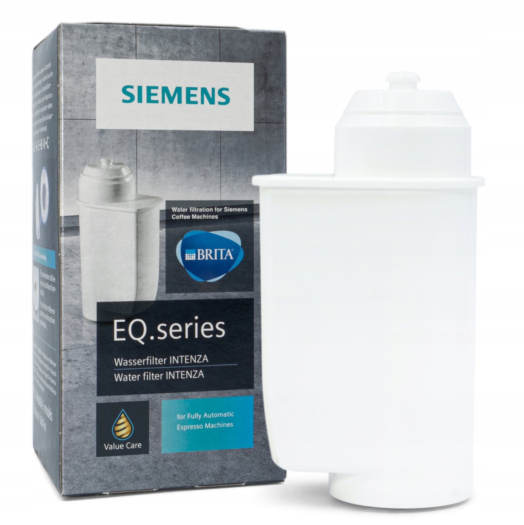 Siemens TZ70003 Vodný filter pre stroj Espresso Brita