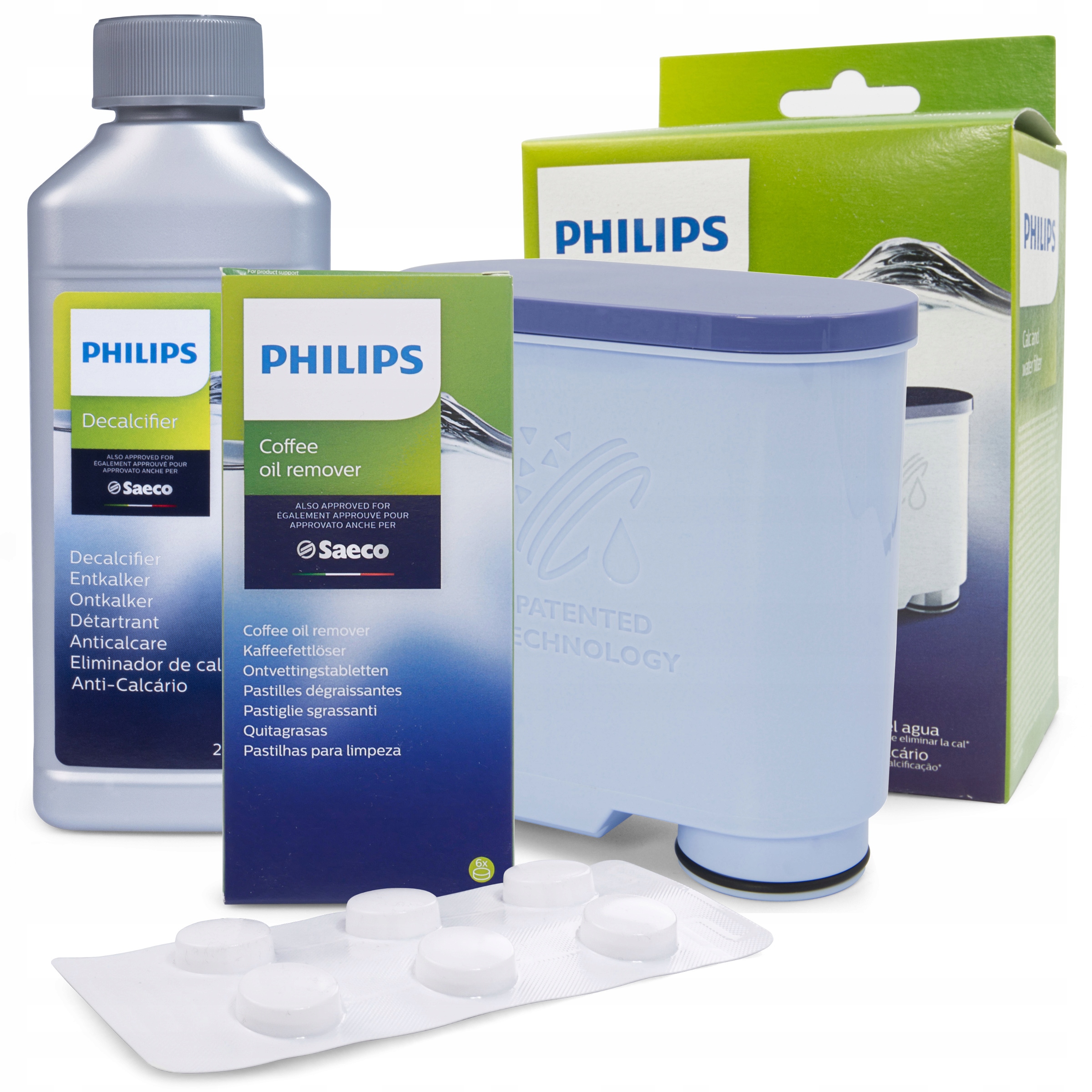 Philips CA6903/10 + 2 Ostatné výrobky