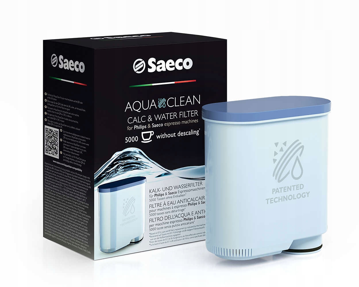 Saeco Philips Aquaclean CA6903 Filter