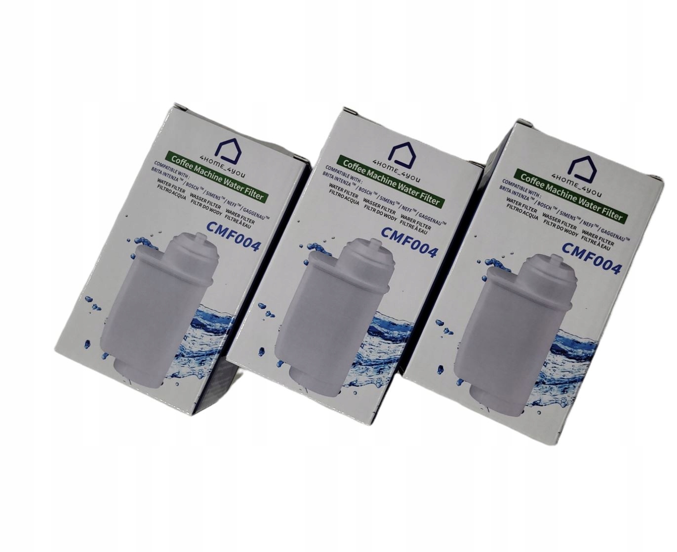 H2O filter 4 Home 4you CMF004