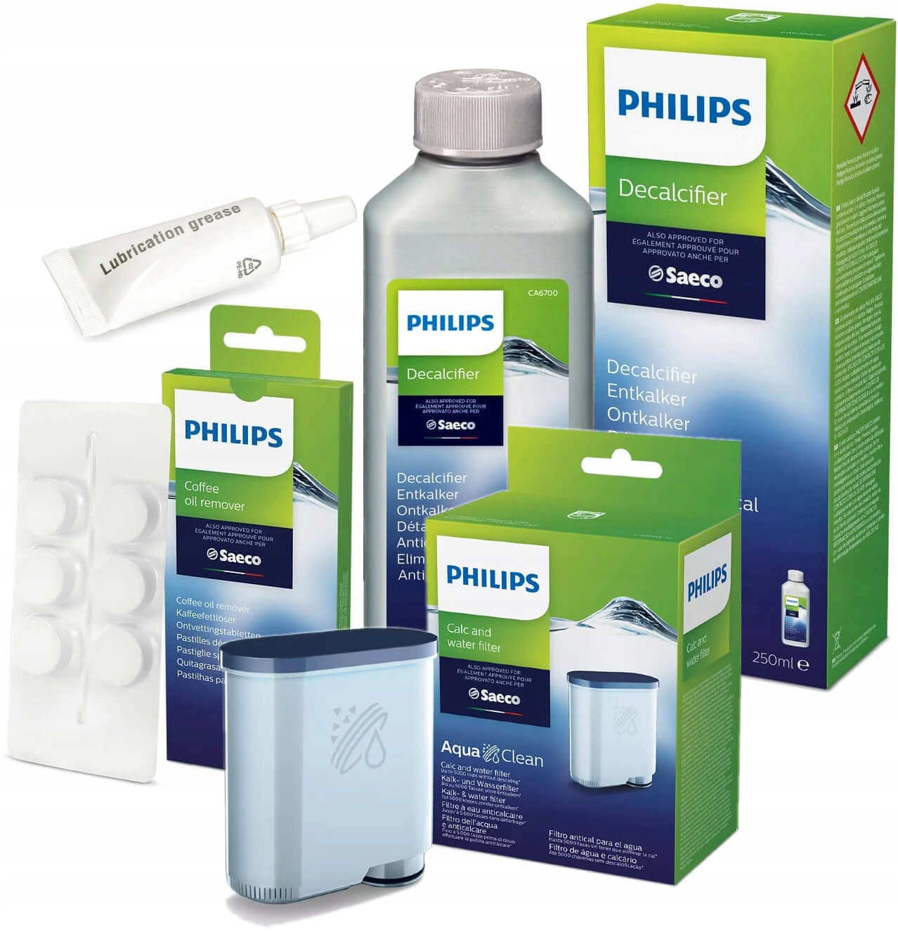 Philips CA6704/10 6 6 ks + 3 ďalšie produkty