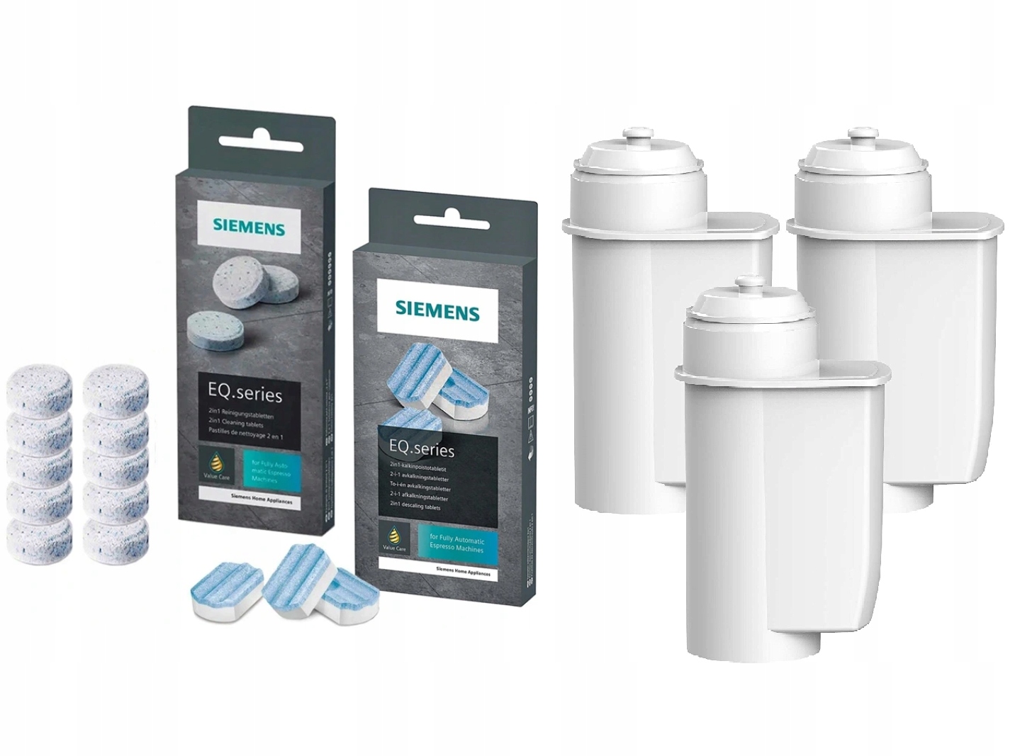 Siemens TZ80002 TZ80001 Filter kávovar
