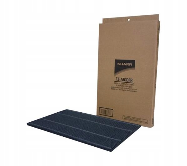 Uhlíkový filter pre SHARP FZ-A51DFR čistička 1ks