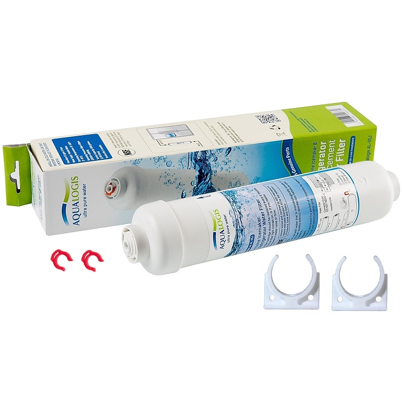Vodný filter 4386410100 pre BEKO chladničke na 1/4 hadicu
