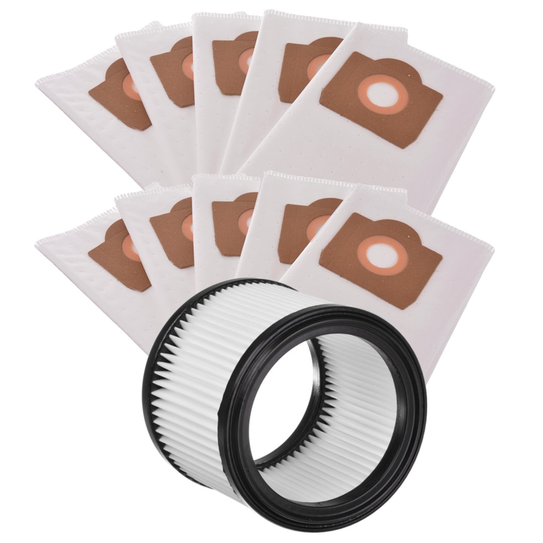 Techkar Filter + 10 stihl vysávačov set