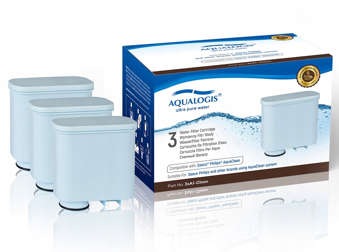 Vodný filter Aqualogis AL-Clean