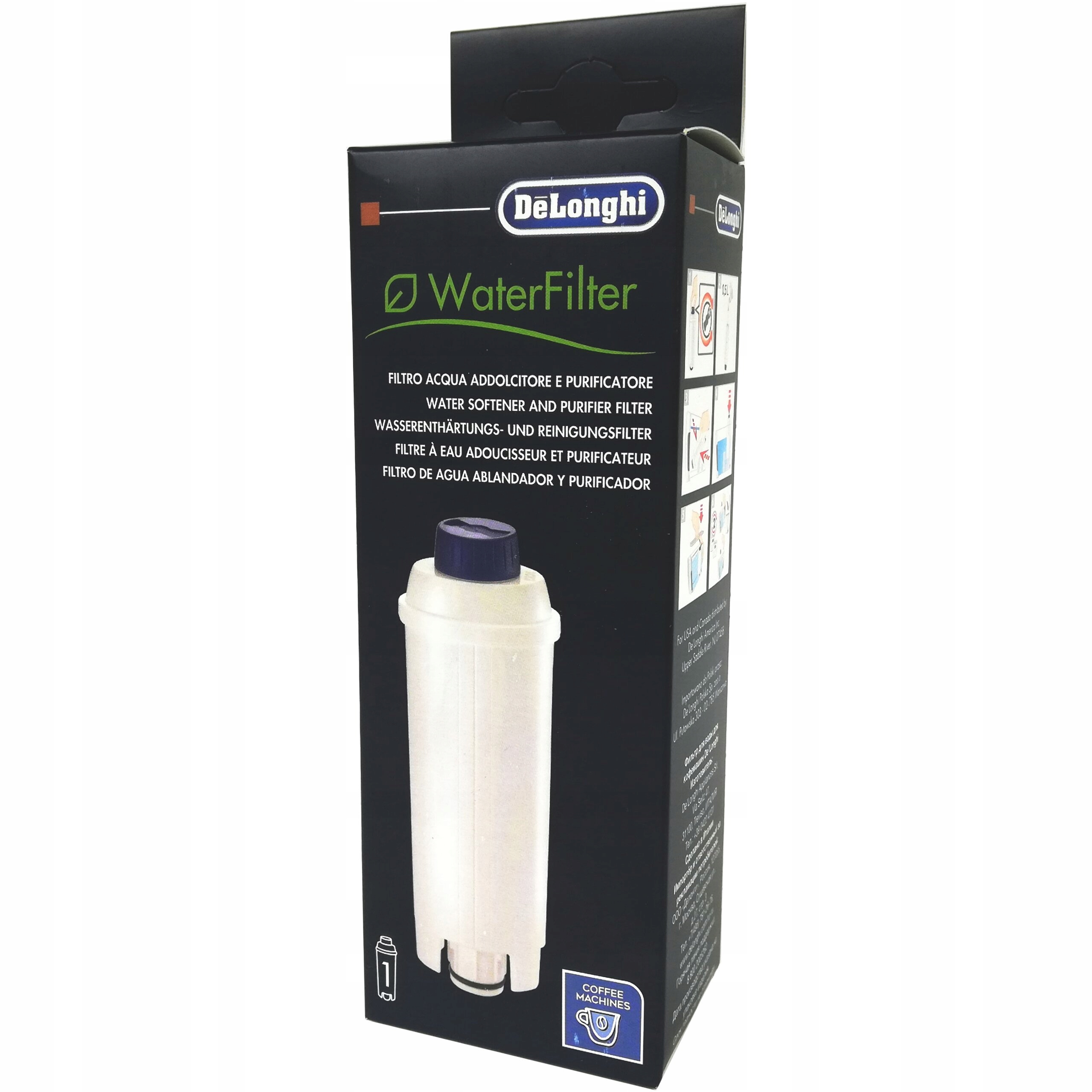 Delonghi 5513292811 Vodný filter