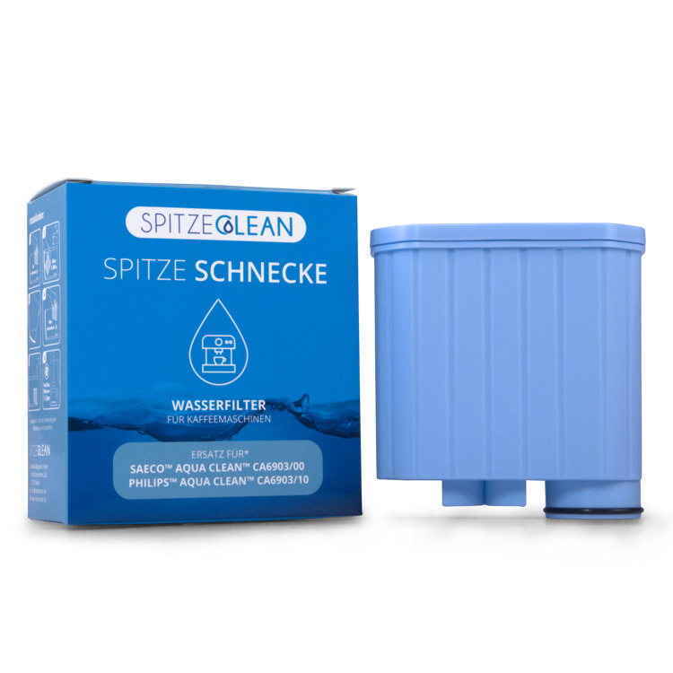 Filter vložte Spitze Clean Spitze Schnecke 1 ks.