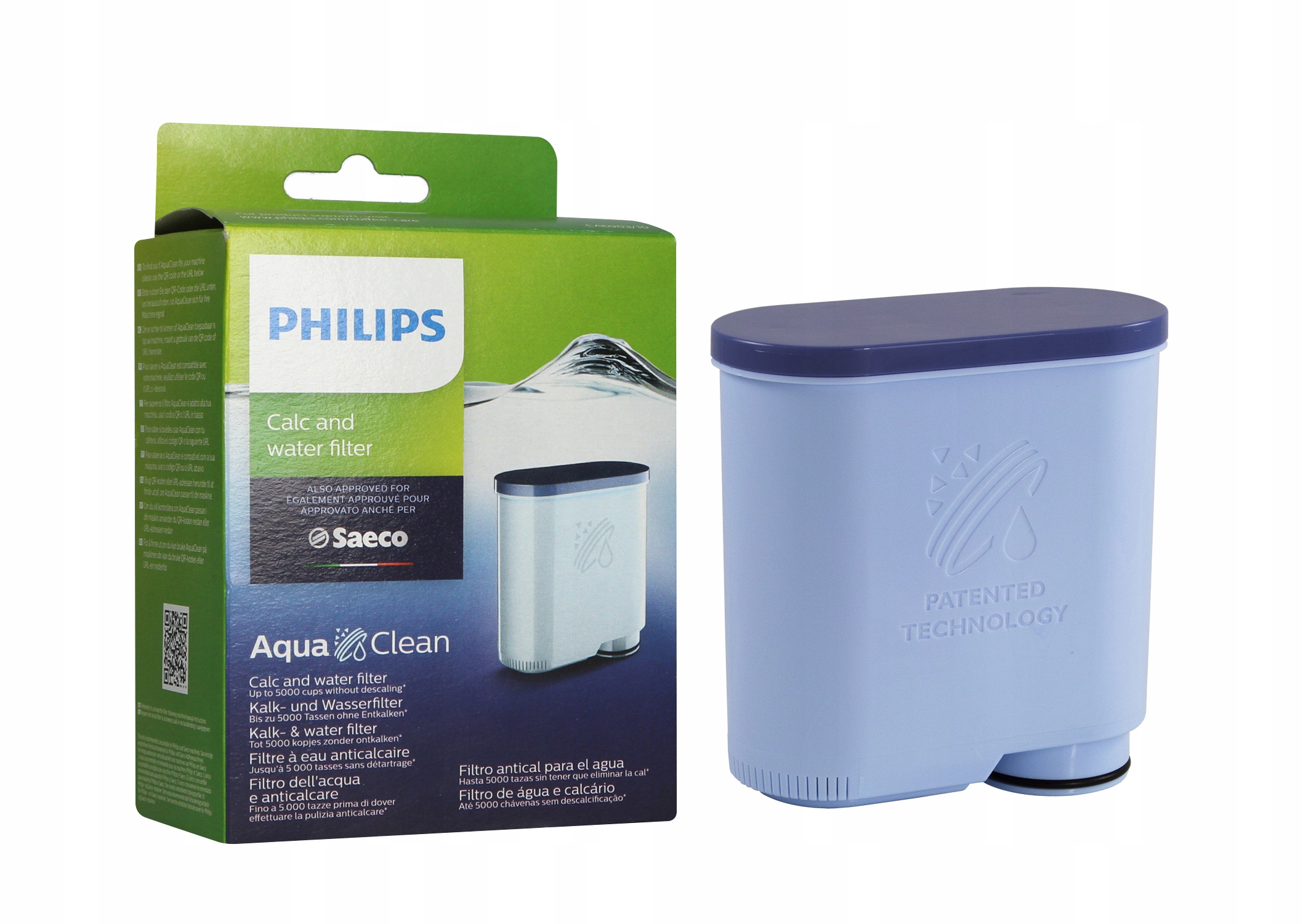 Philips CA 6903/10 Vodný filter