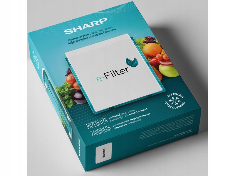 Filter chladničku SHARP E-filter
