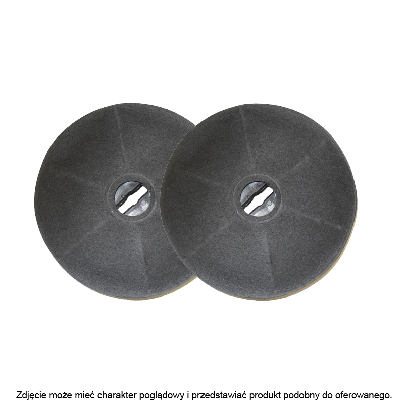 Filter pre digestory Ciarka Slider 90 Black KPL 2ks