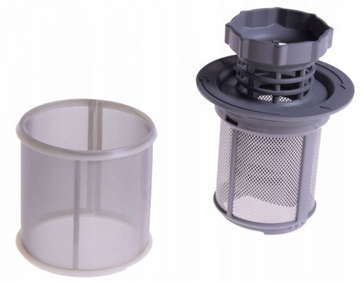 Filter v umývačke Bosch Siemens 10002494