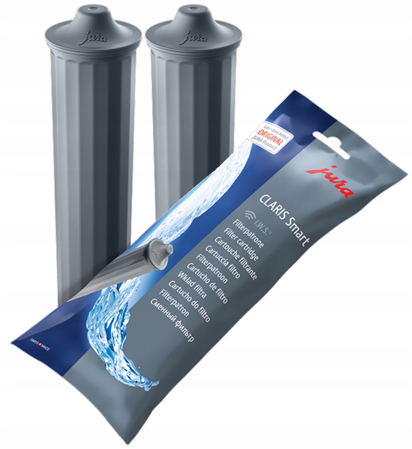Filter Vložte Jura Claris Smart 2 PCS.