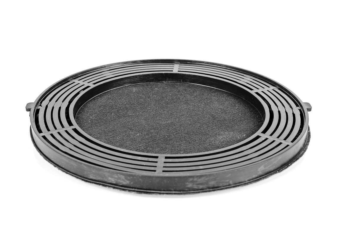 Uhlíkový filter pre digestor CIARKO -FWN 160X10 - sada 2 ks