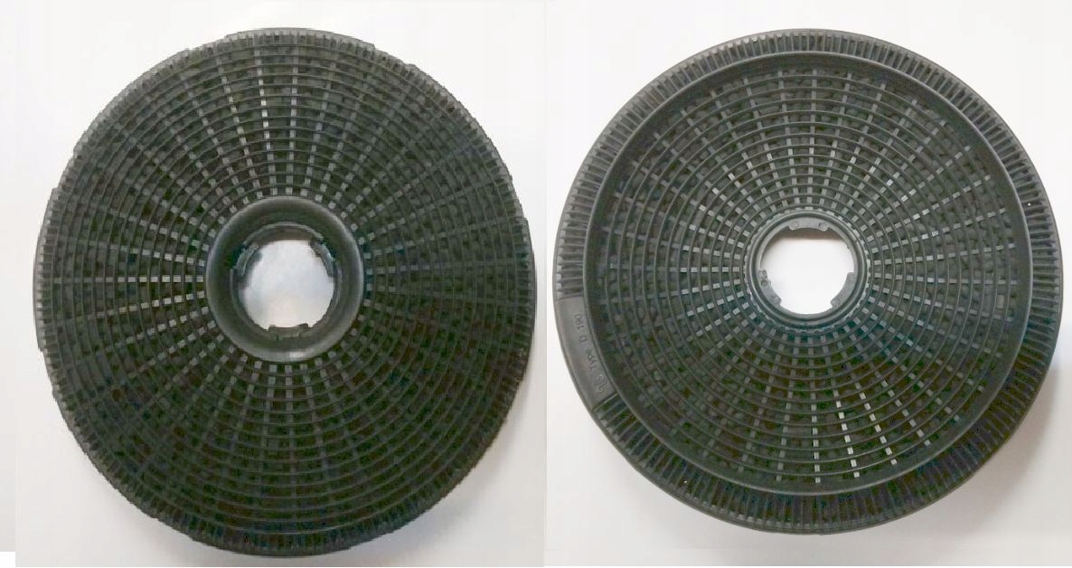 Uhlíkový filter 7kilobajt Odsávače pár Amica OKB5462 6462- 2ks