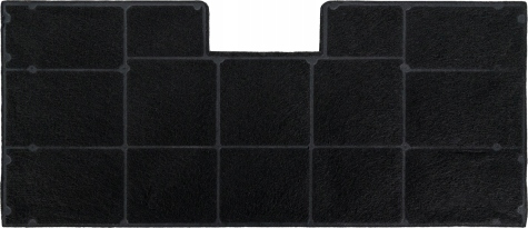 Kernau Carbon Filter typu 17 pre kapucne KBH 0861