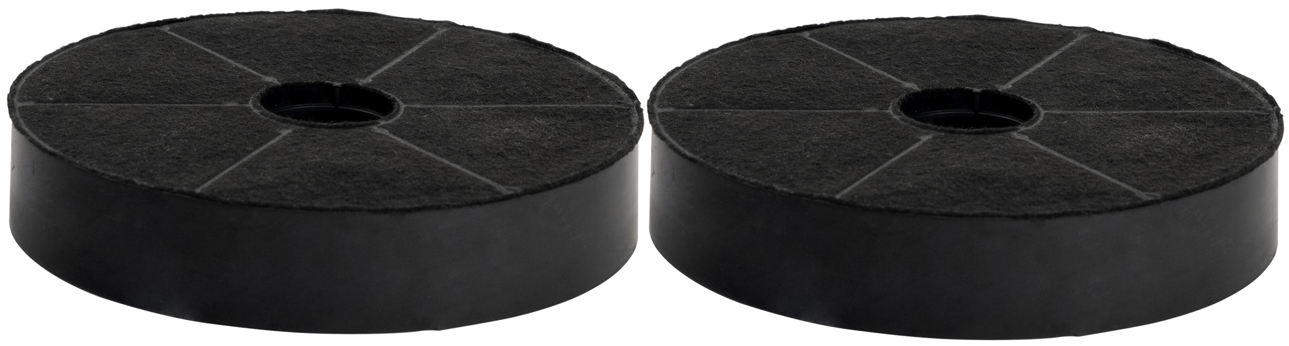 Kernau Carbon Filter typu 15 SET 2 ROUNDY PC