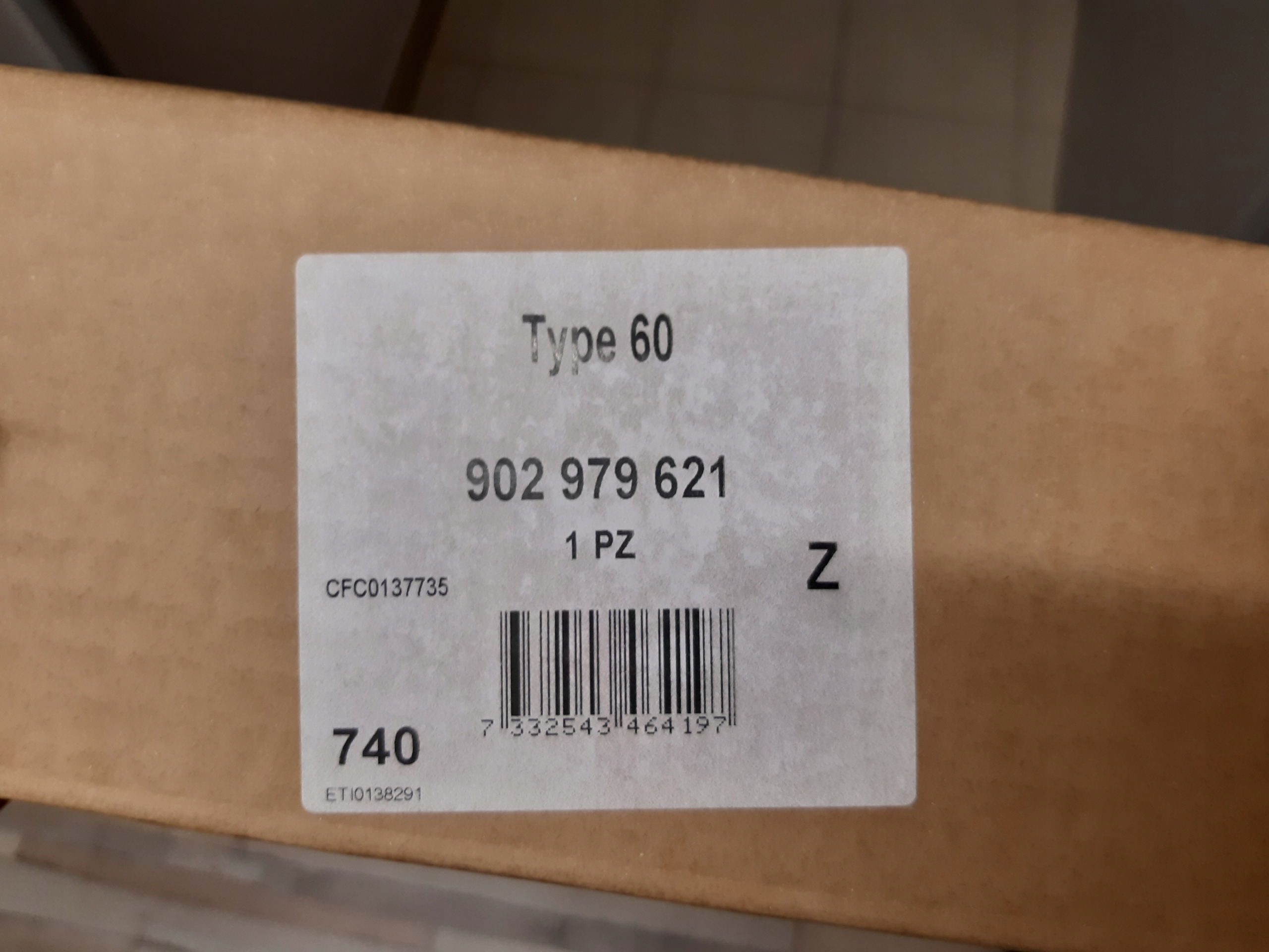Uhlíkový filter pre kapotu AEG ELECTROLUX 902979621