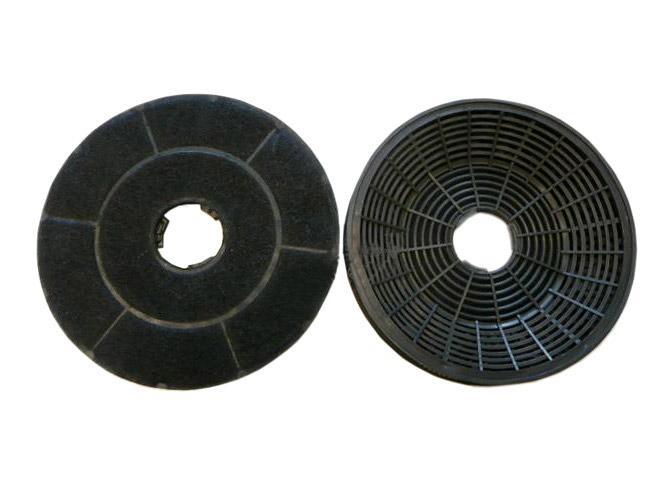 Uhlíkový filter pre kapucňou Amica OKS6541T -KPL-2ks