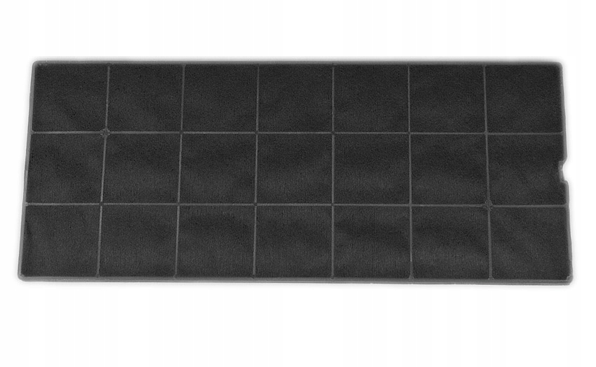 Uhlíkový filter Odkvap Model 6 / OTB Amica 414/514
