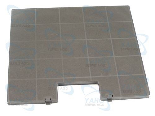 Uhlíkový filter Amica hood pre FWK-300 k7