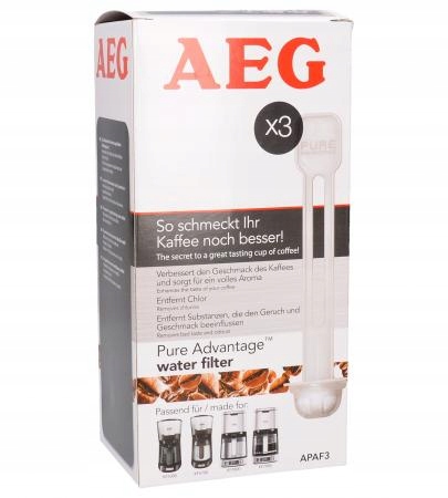 Vodný filter 3ks Electrolux Čistý Advantage