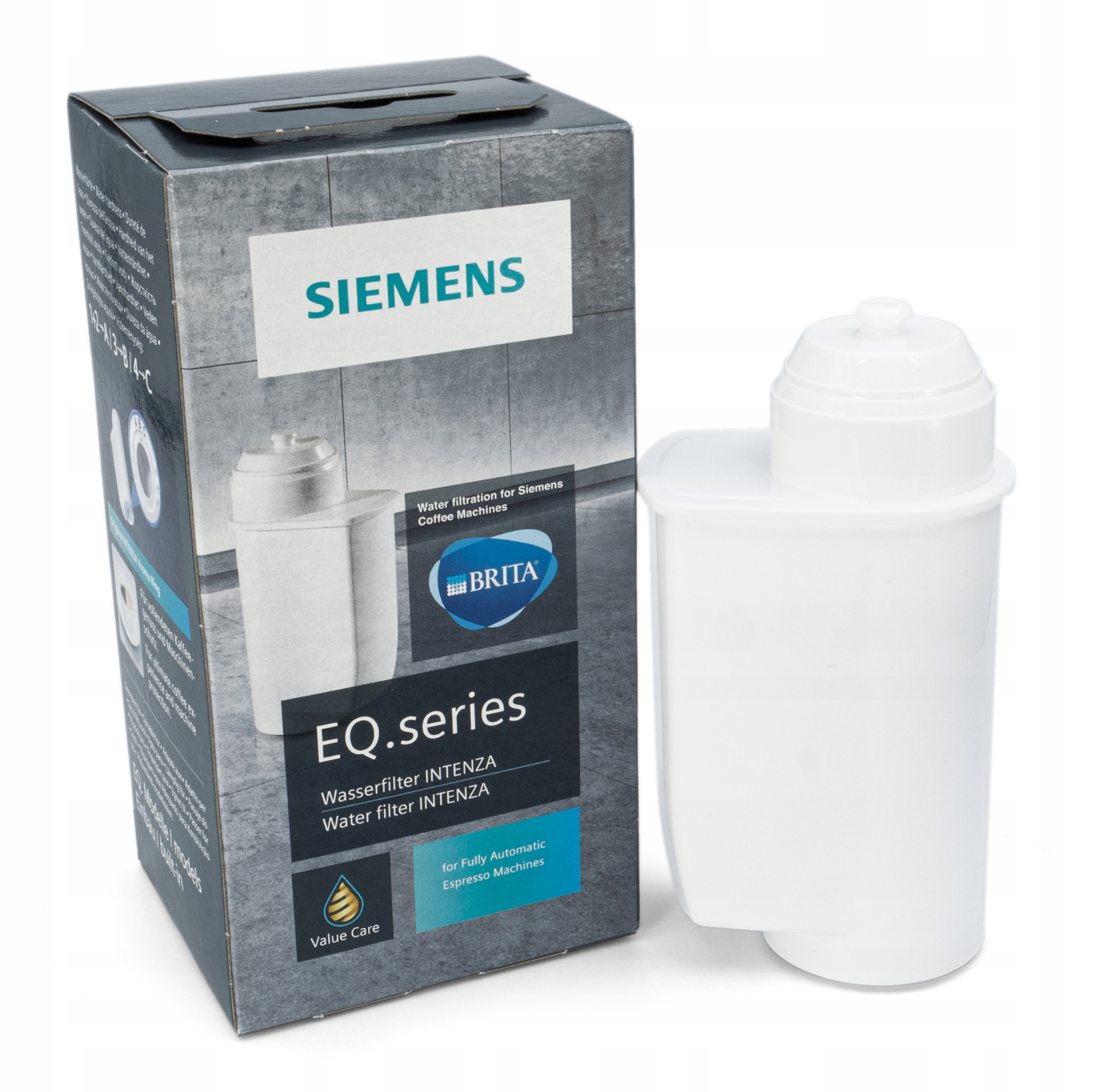 Siemens TZ70003 Vodný filter pre stroj Espresso Brita
