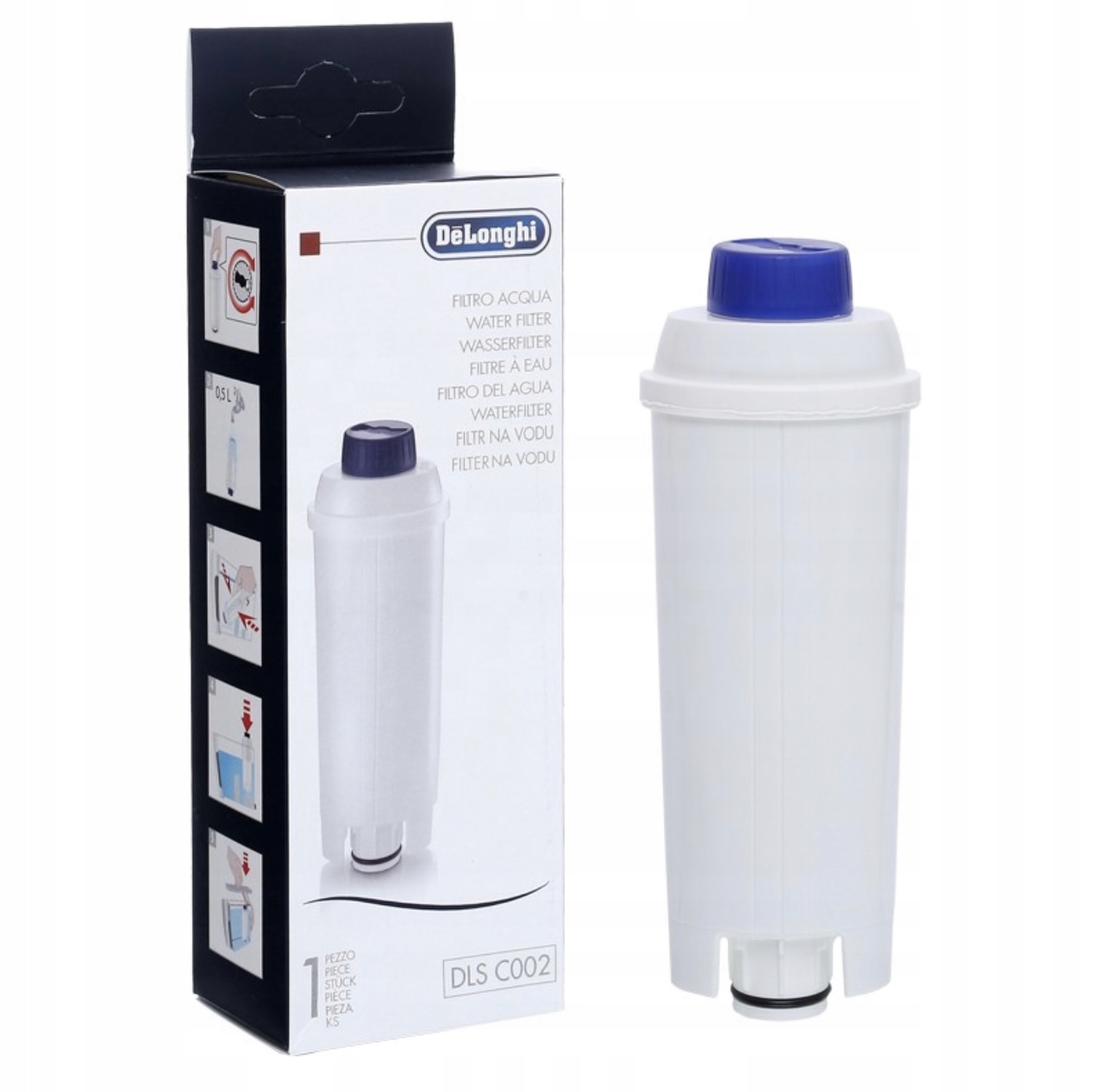 Delonghi DLS C002 SER3017 Vodný originál