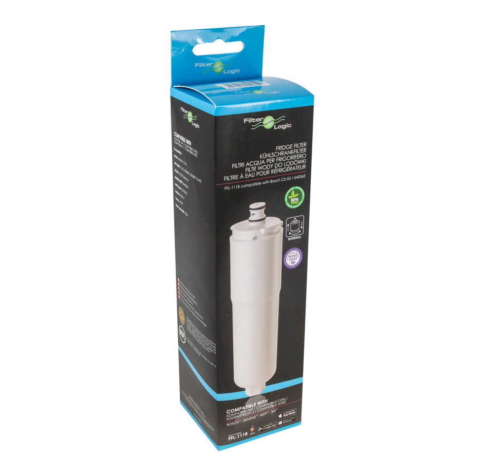 Vodný filter OFF-111B pre BOSCH CS52 CS52 chladničke
