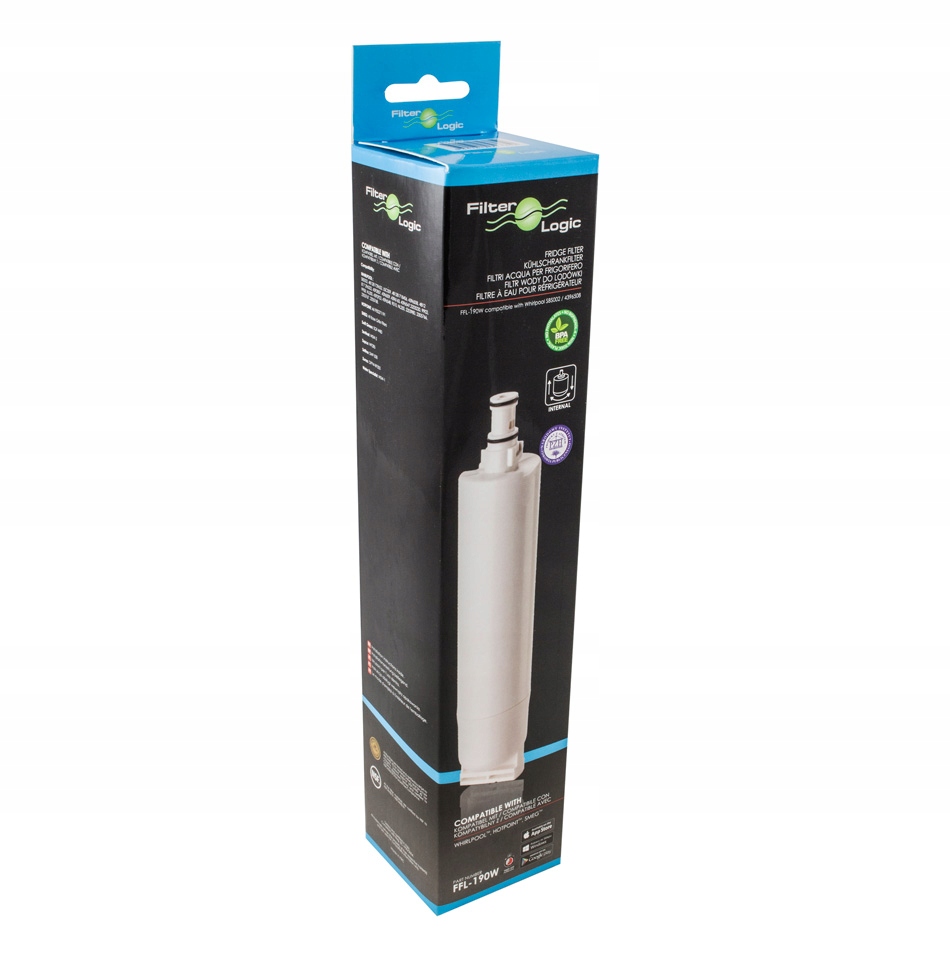 Vodný filter OFF-190 W Chladnička WHIRLPOOL 481281718406