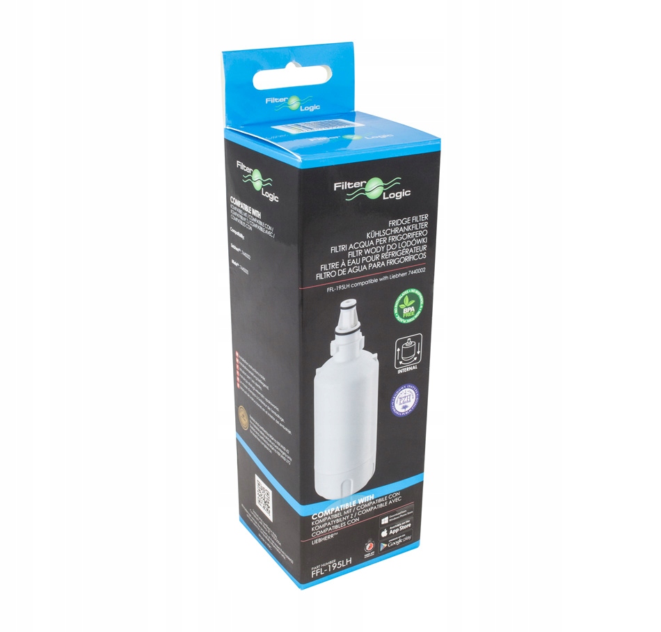 FFFL-195LH Vodný filter pre chladničku MIELE 7440000