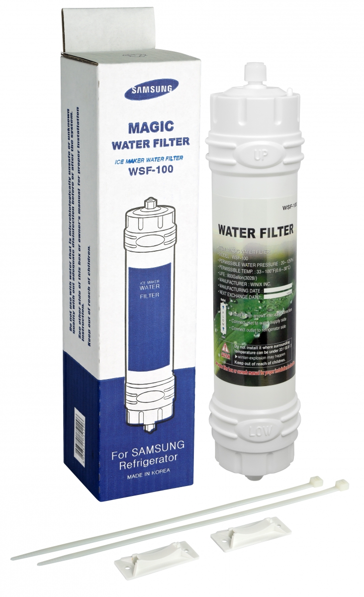 Samsung WSF100 WSF100 Aqua filter Čistá mágia vody
