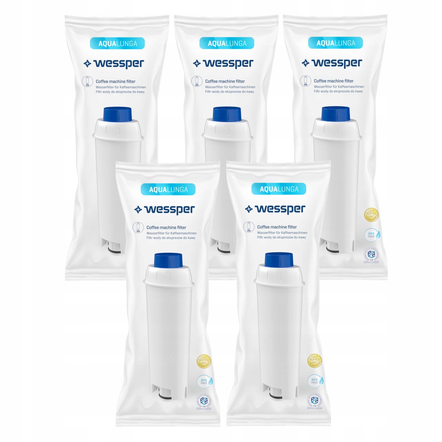 Wesper Aqualunga 5x_wes039 Wesper Filtre