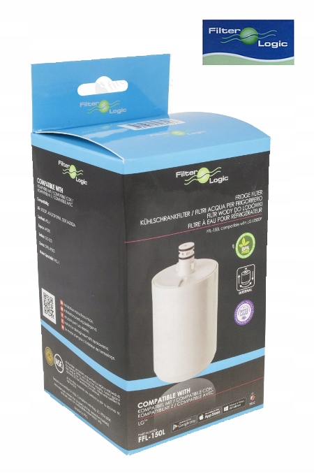 Vodný filter pre LG LT500P 5231JA2002A OFF-150L