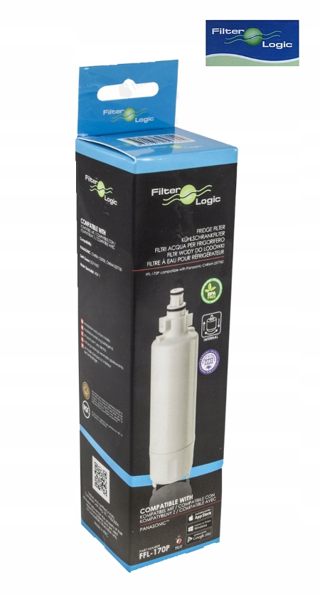 Vodný filter pre Panasonic CNRAH-257760 OFF-170P
