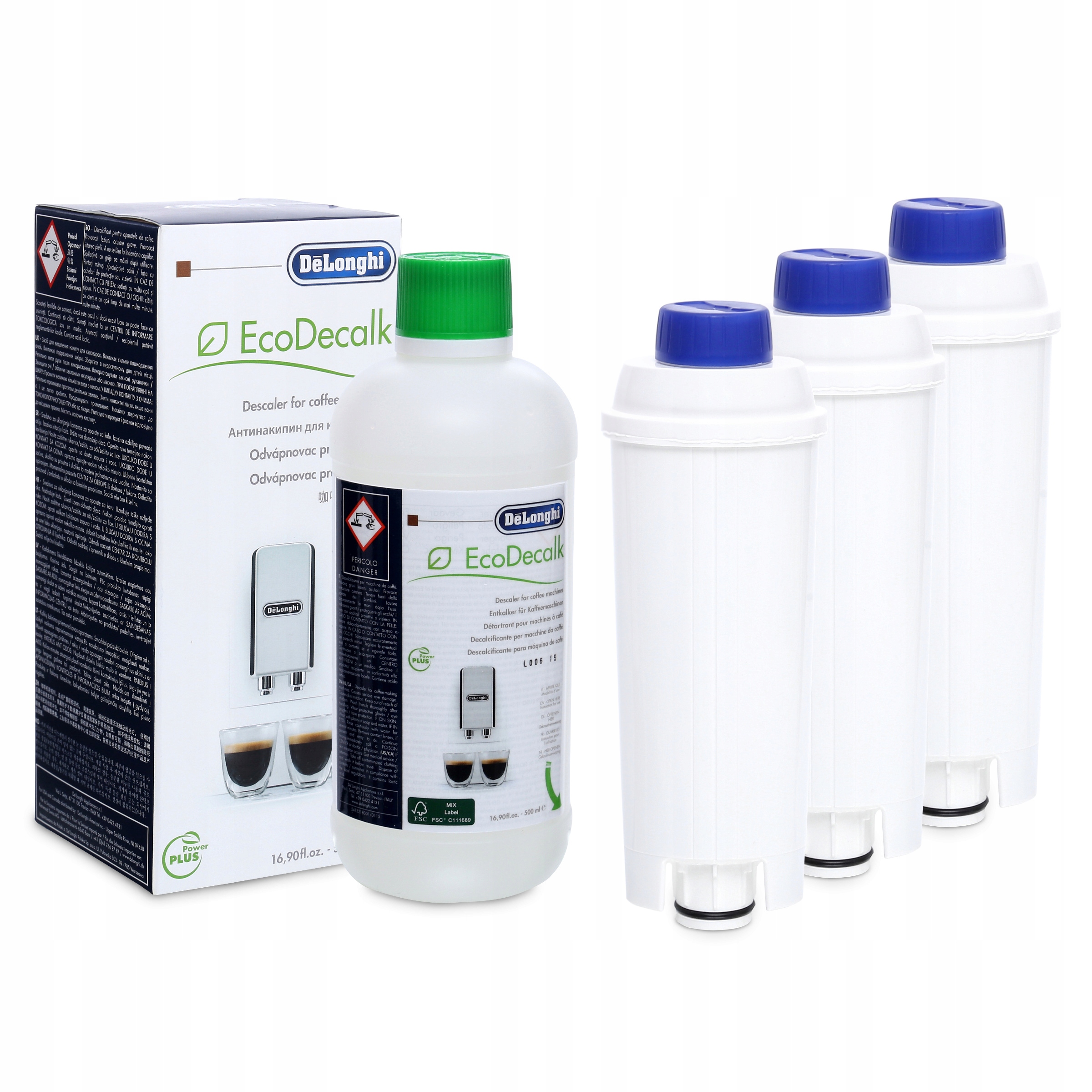 Delonghi dinamica set voda filter