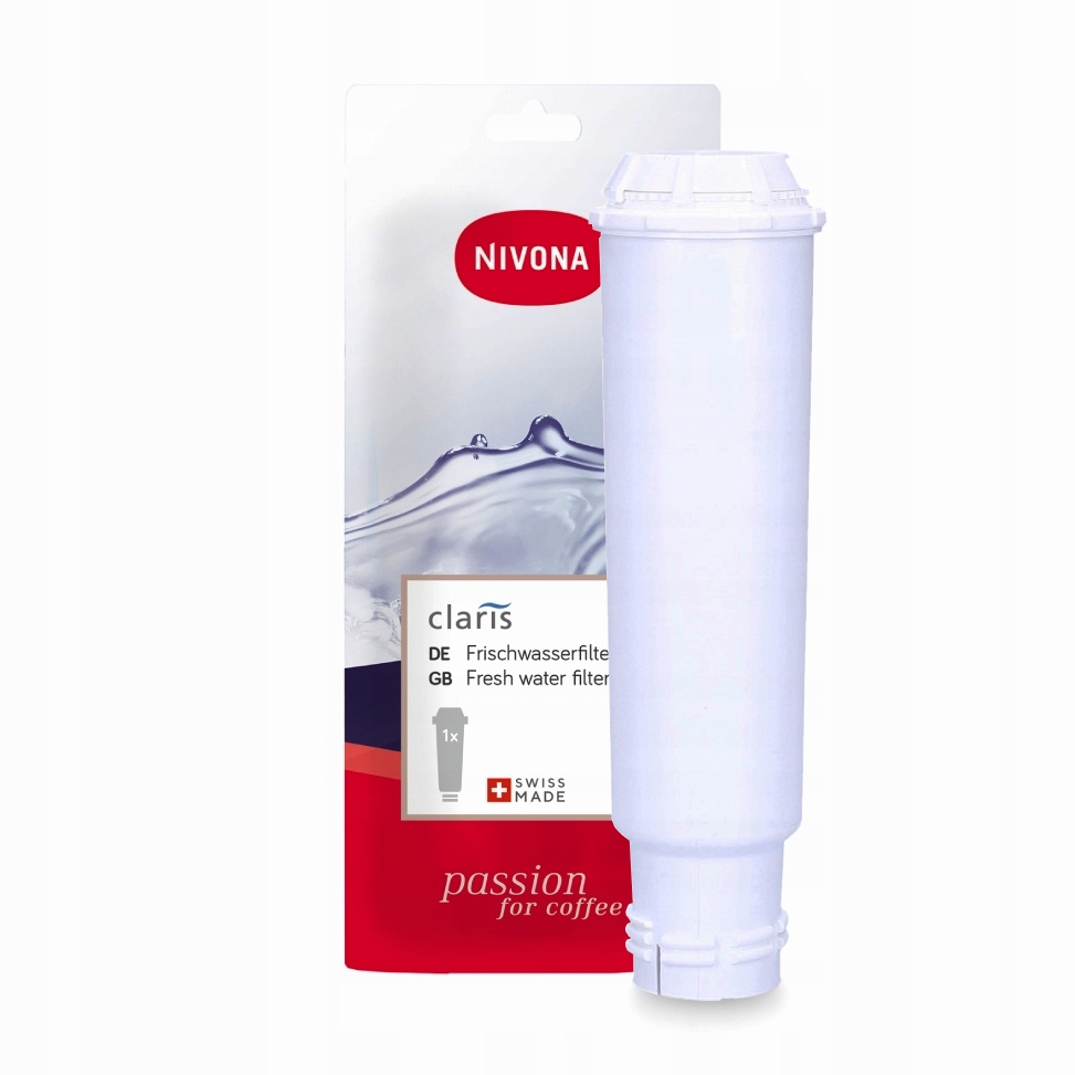 Vložte filter Nivona NIRF 701 390701100 1 ks.