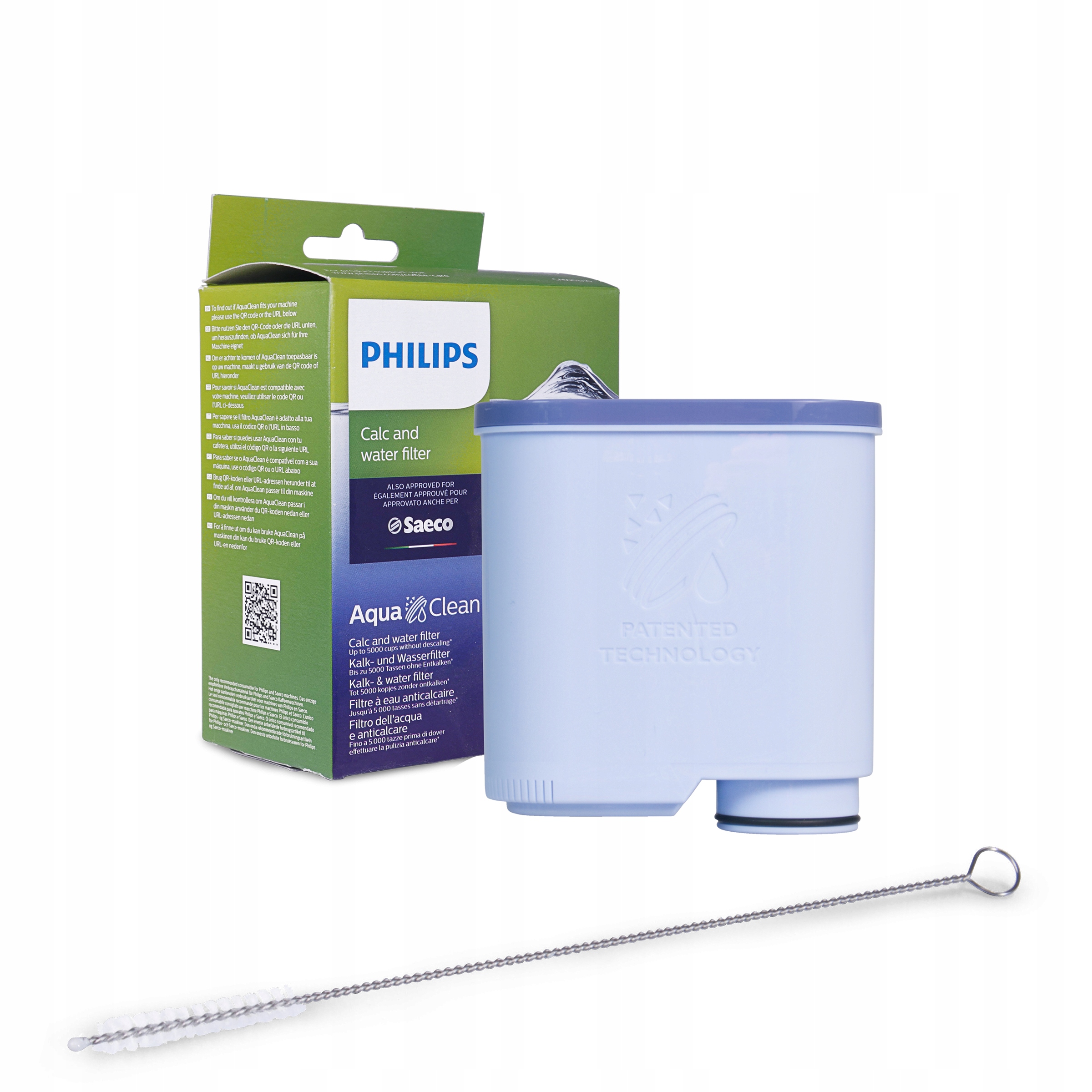 Philips CA6903/10 Vodné filtre