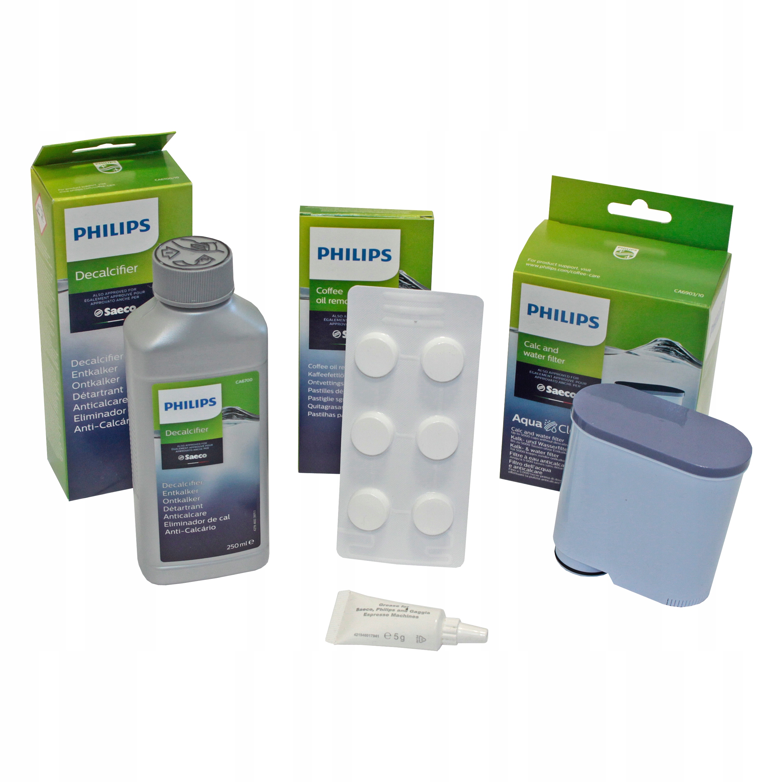 Philips Flip Water Filter z letnej súpravy