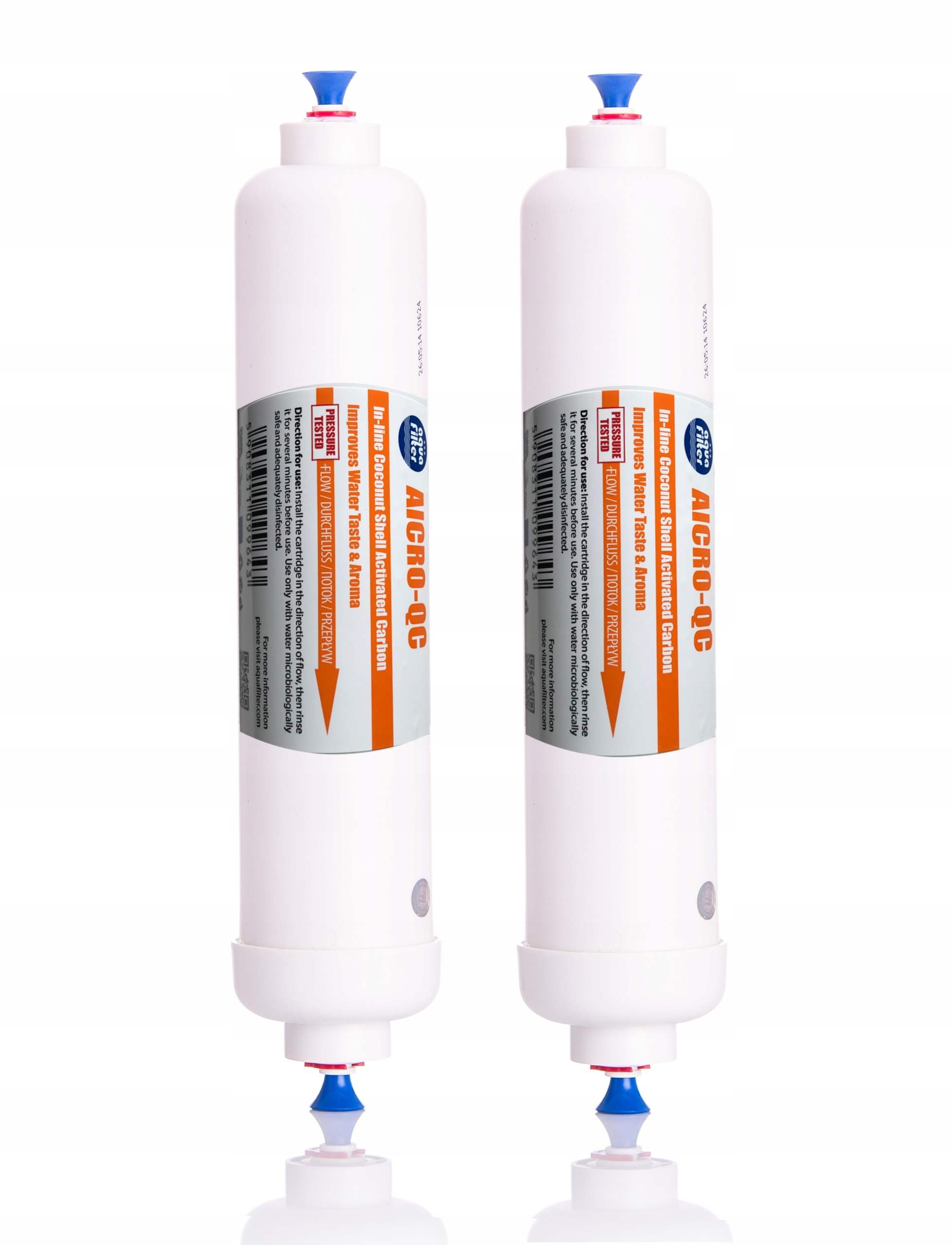 Vodný filter pre typ Samsung Chladnička DA29-10105J 2SZ