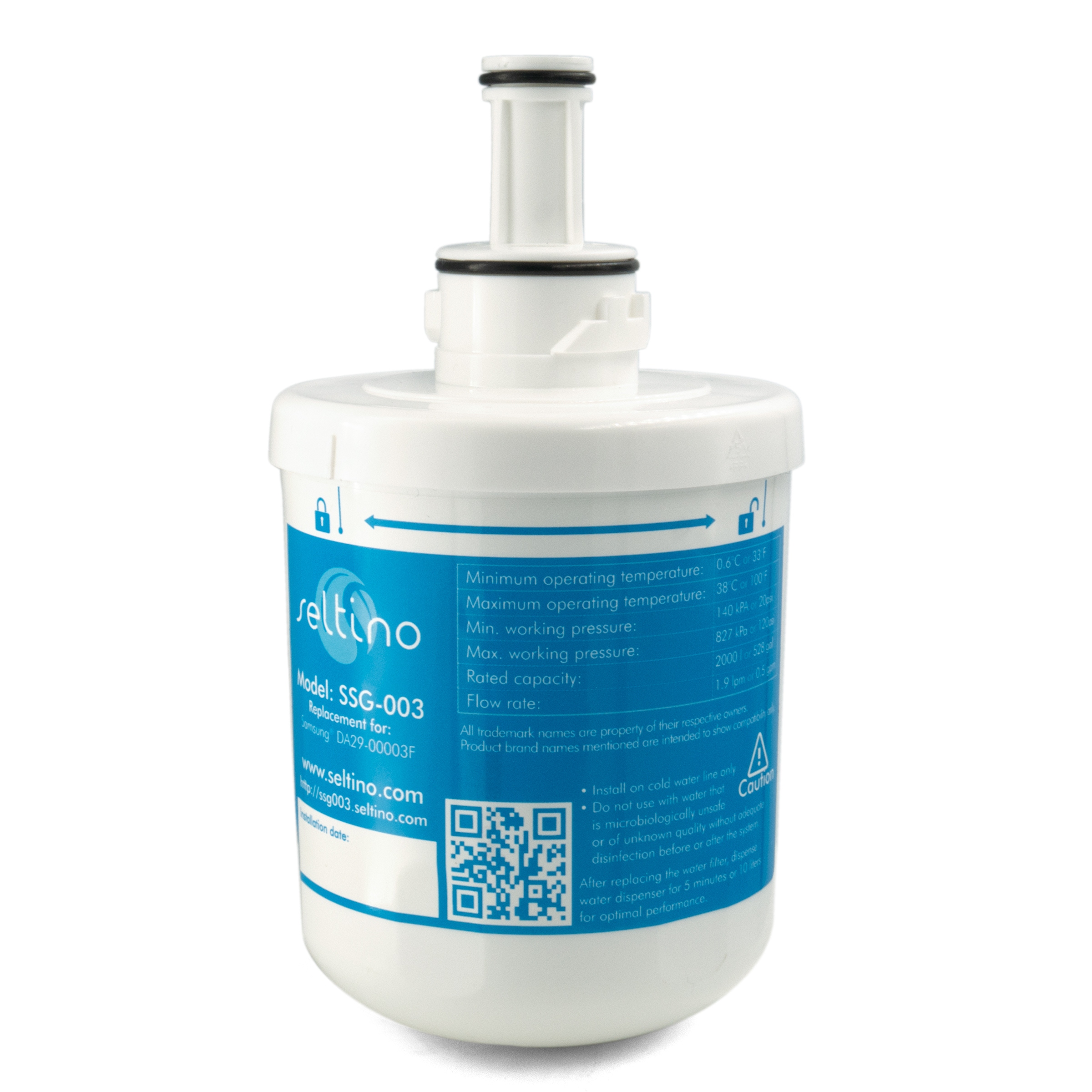 Vodný filter Samsung DA29-00003F DA29-0003G