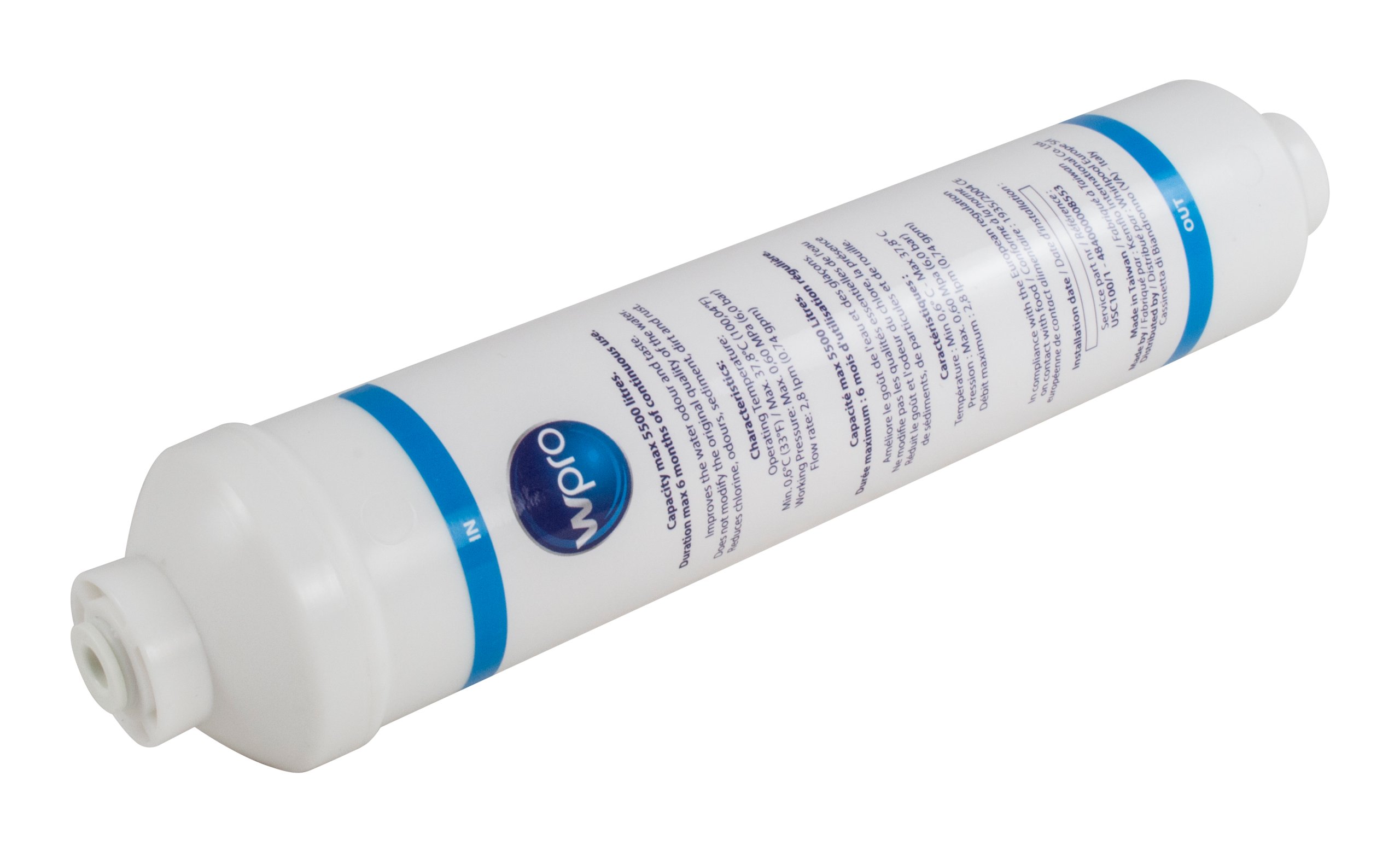 Vodný filter Samsung Whirlpool Daewoo Da29-1