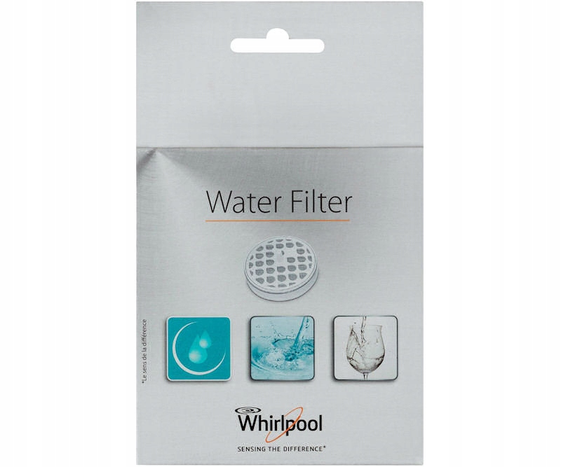Vodný filter Chladničky Whirlpool Bauknecht Neo001