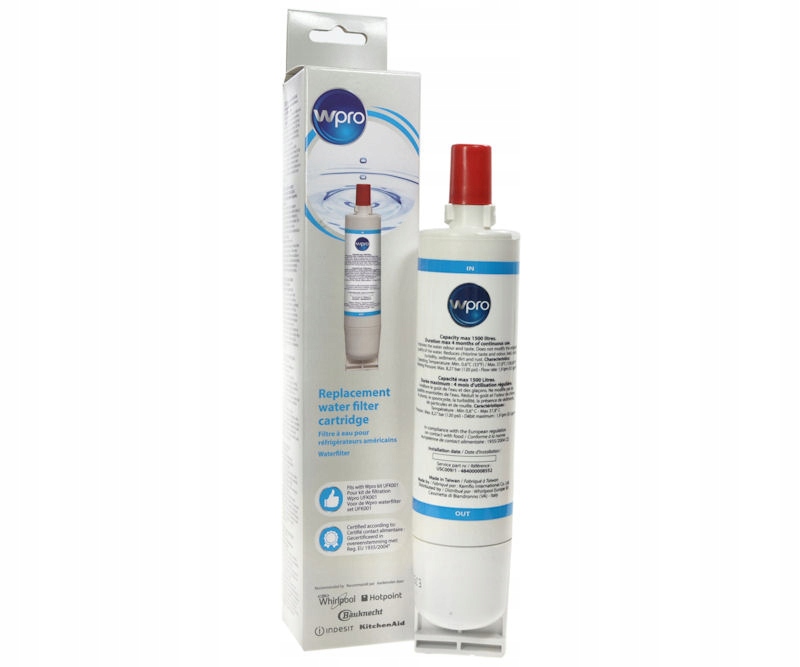 Whirlpool filter chladničky vody Bauknecht | USC009 / 1