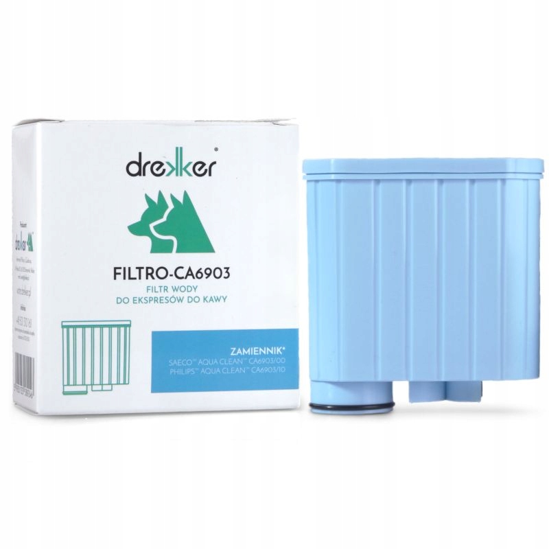 Filter vložte Drekker CA6903/10 1 ks.