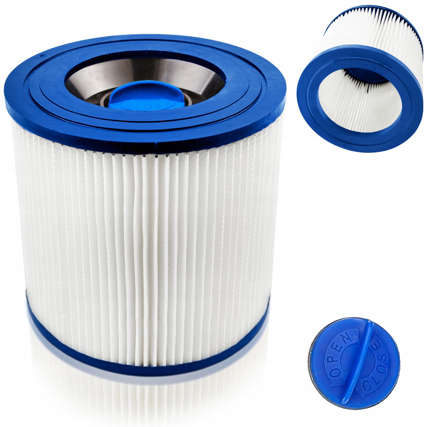 Filter vysávača Kärcher 05-0056-08_SC