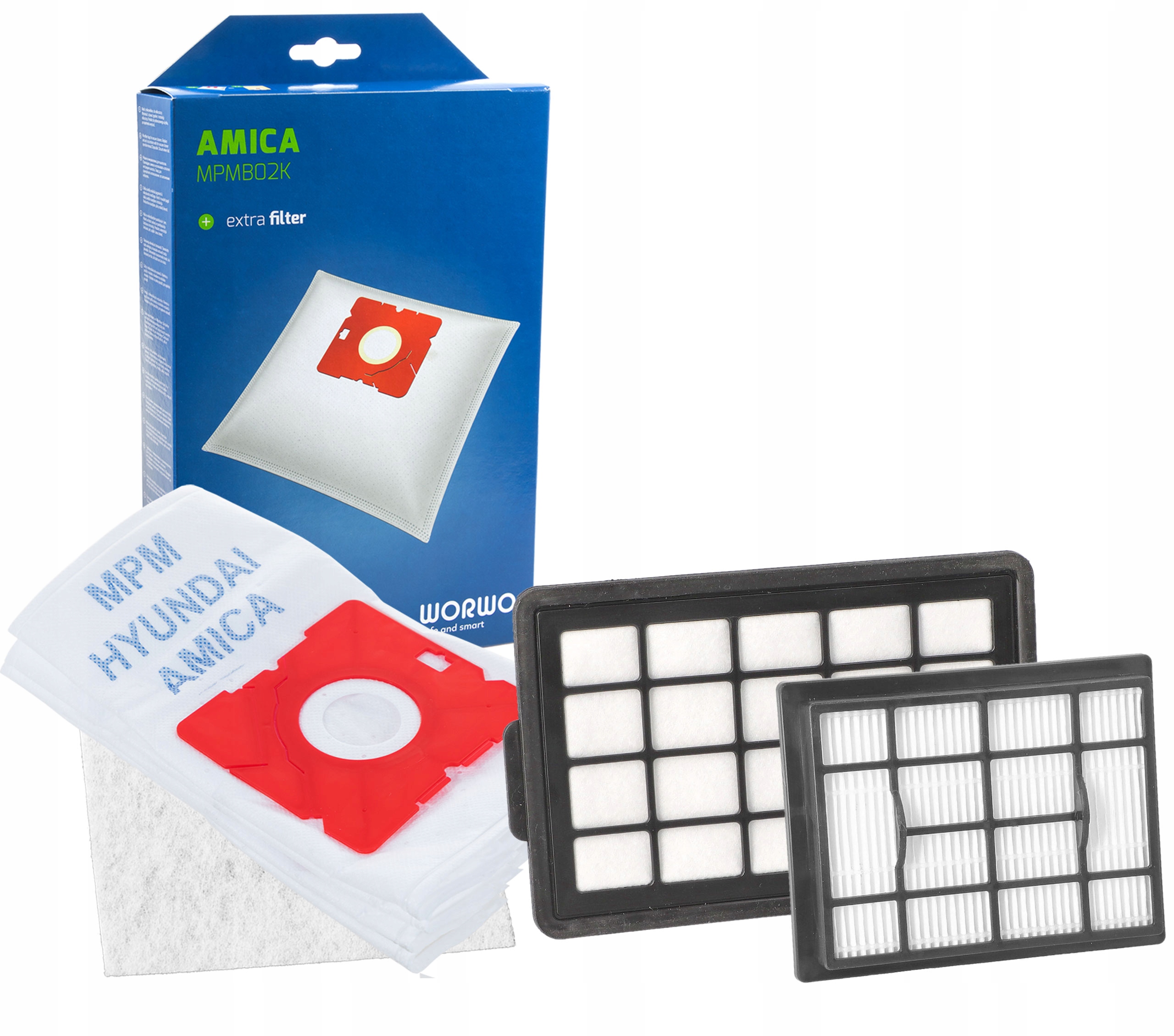 Amica filter, vysávač Amica